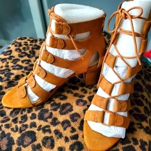 Marc Fisher Gladior Sandals
